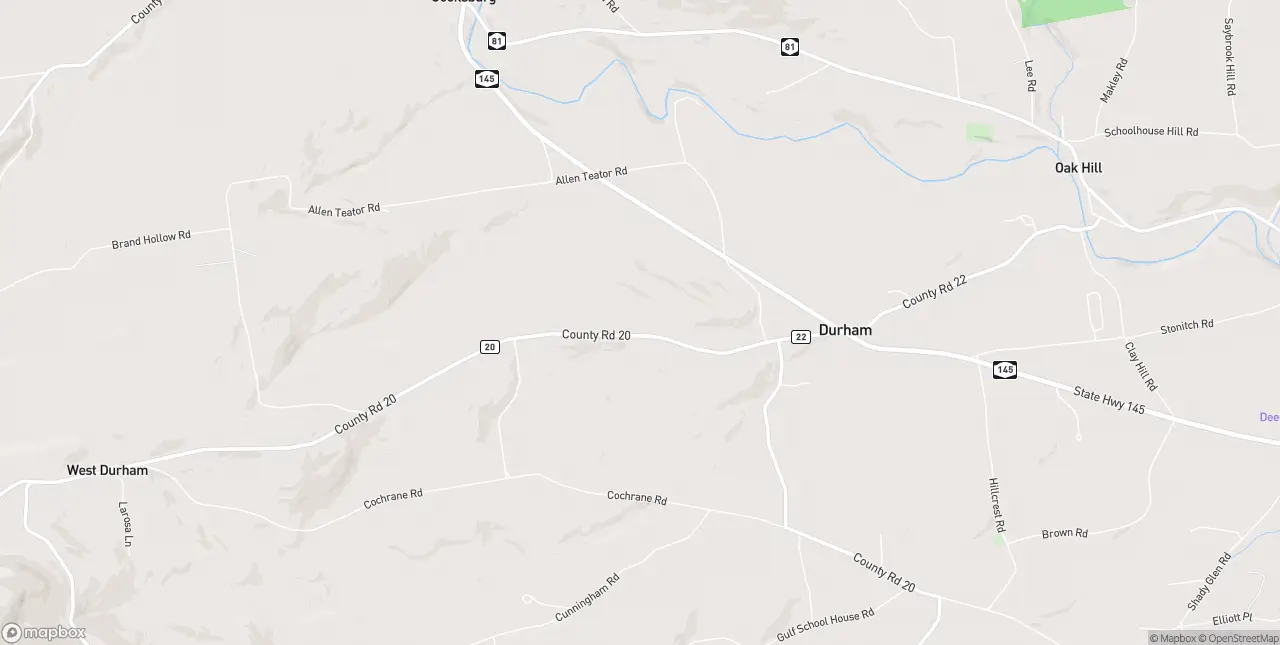 Internet in Durham