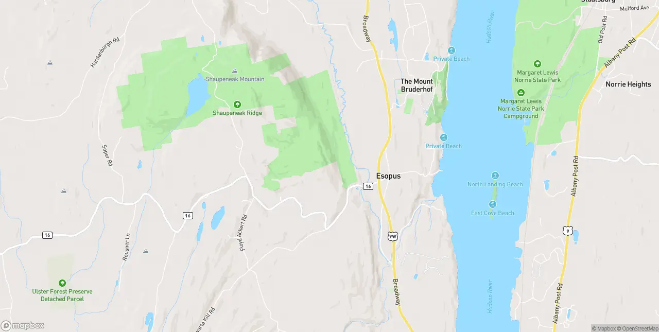 Internet in Esopus
