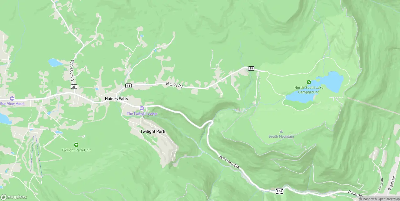 Internet in Haines Falls