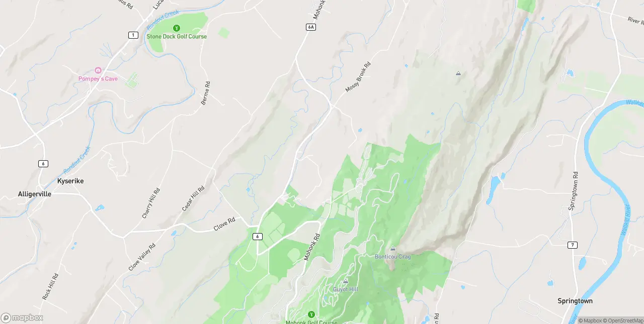 Internet in High Falls