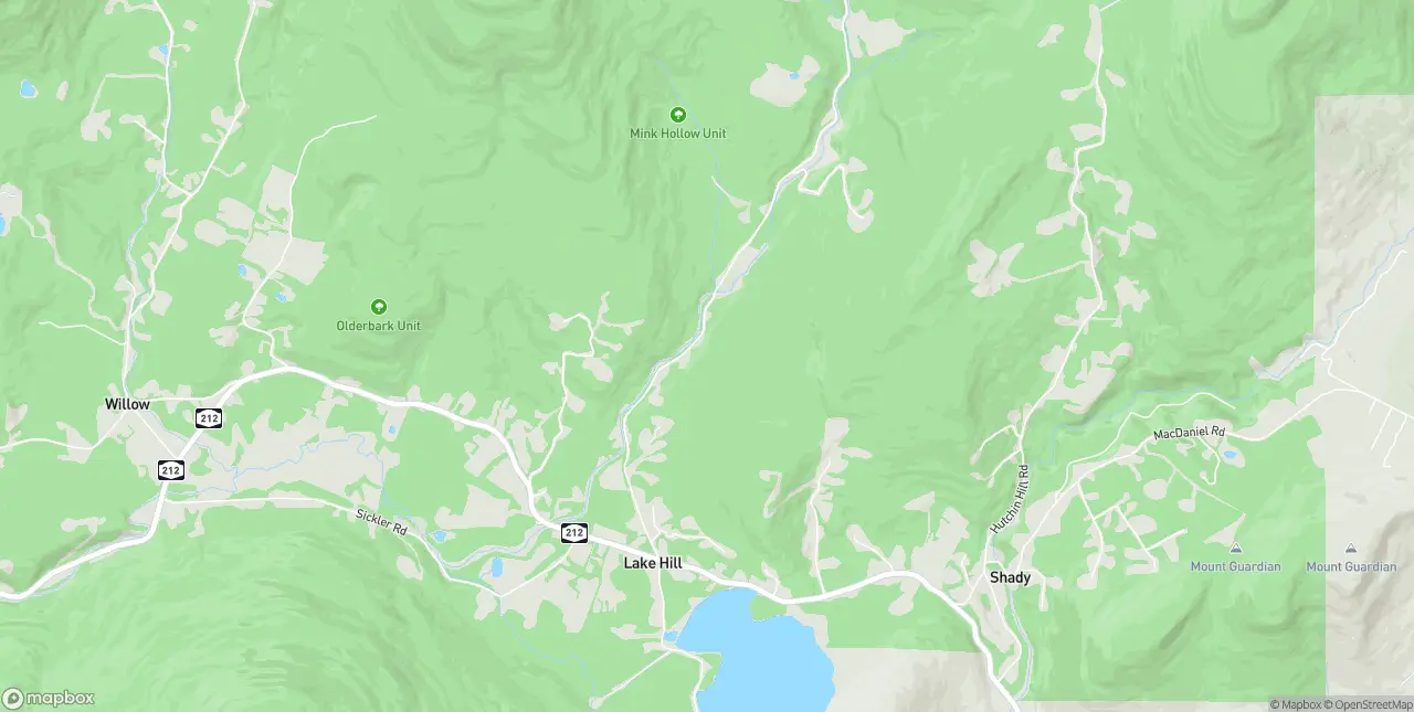 Internet in Lake Hill