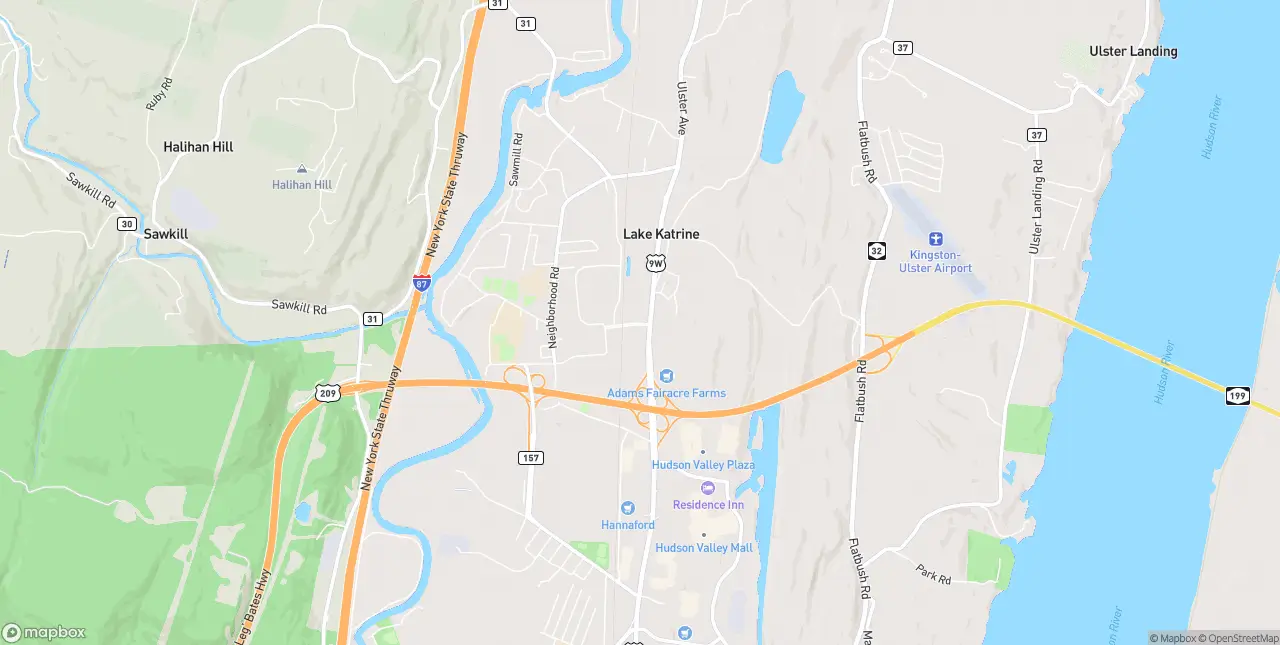 Internet in Lake Katrine