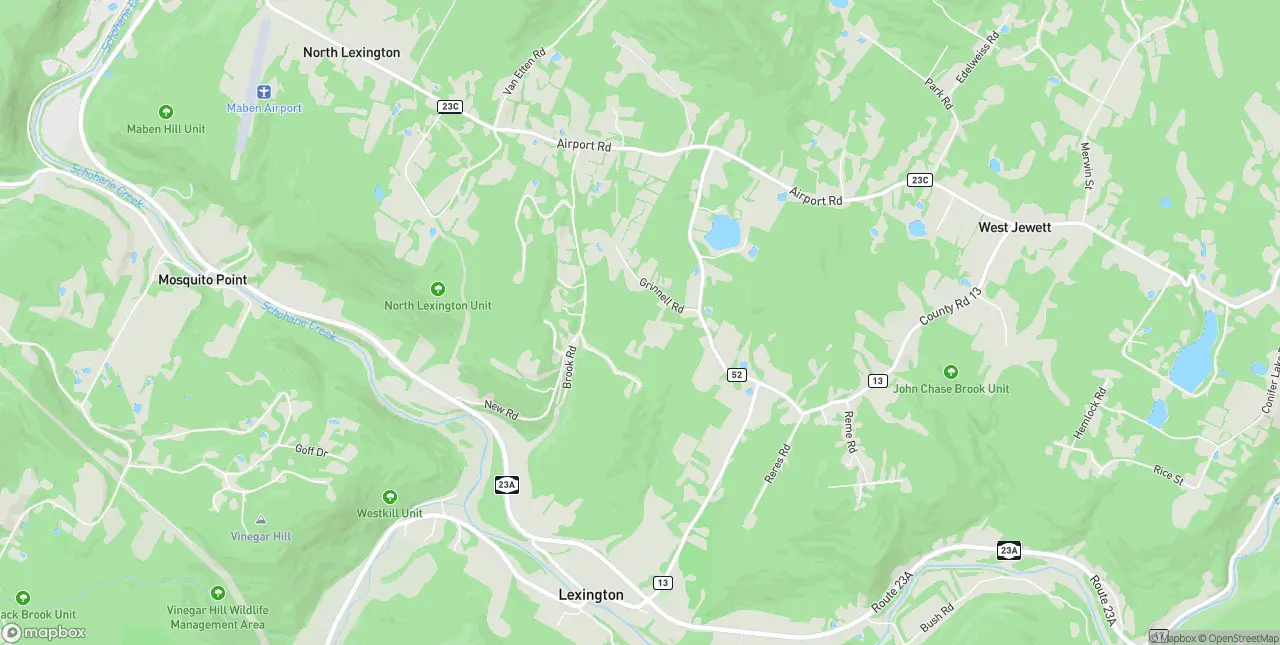Internet in Lexington