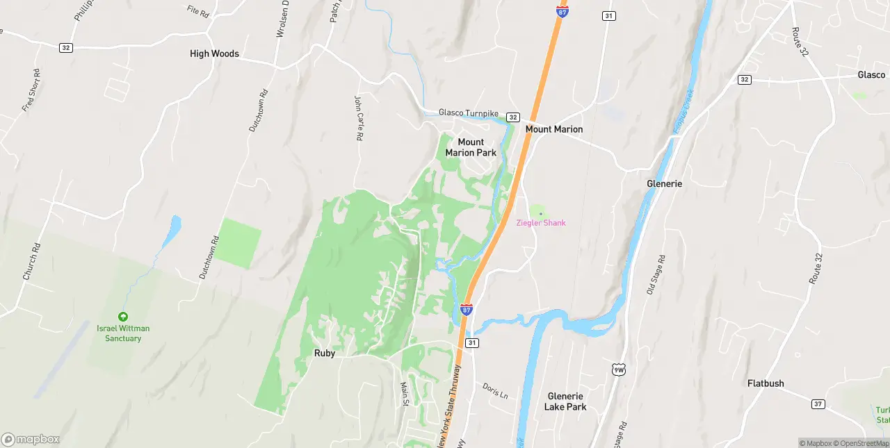 Internet in Mount Marion