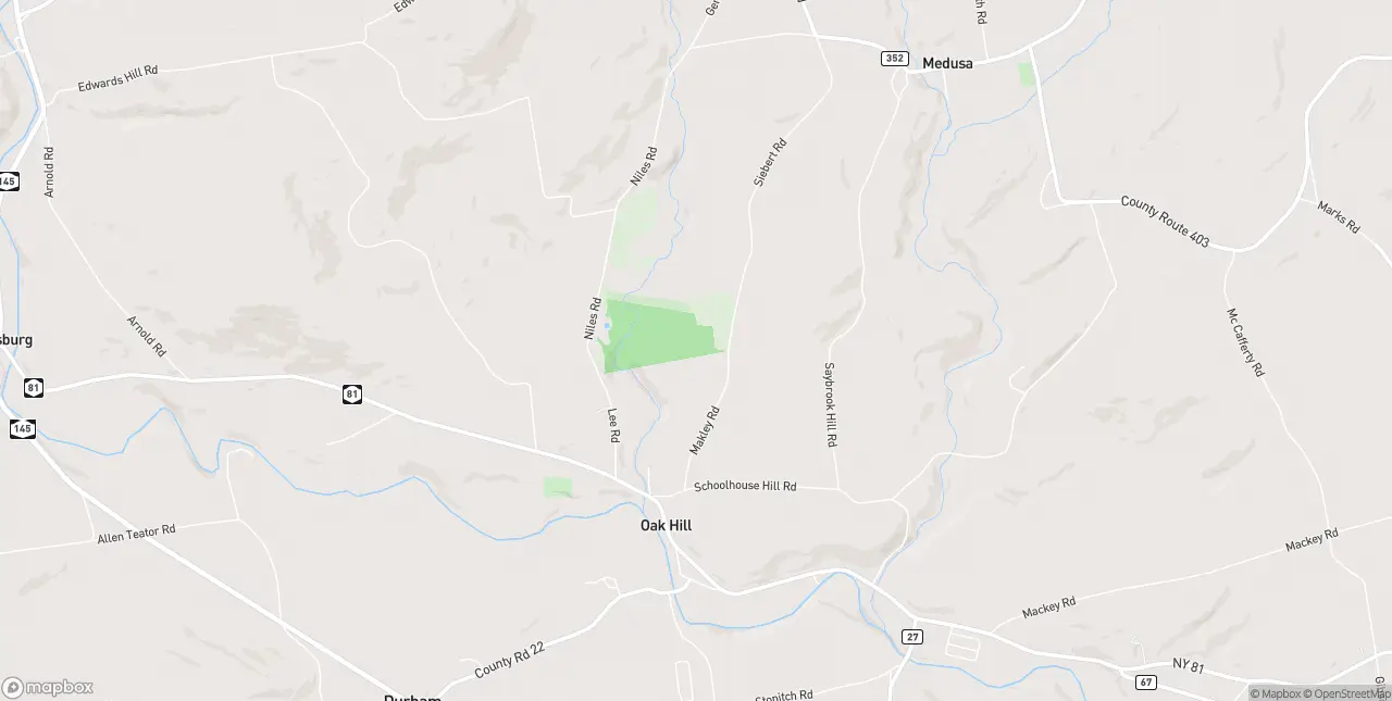Internet in Oak Hill