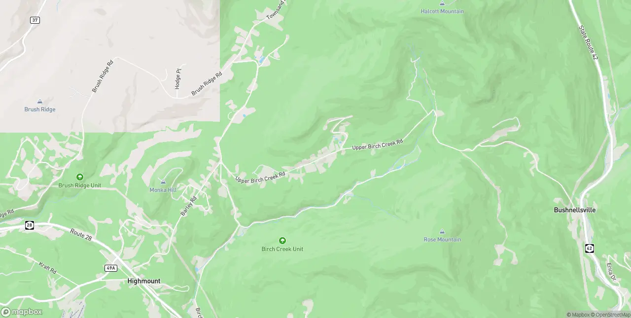 Internet in Pine Hill