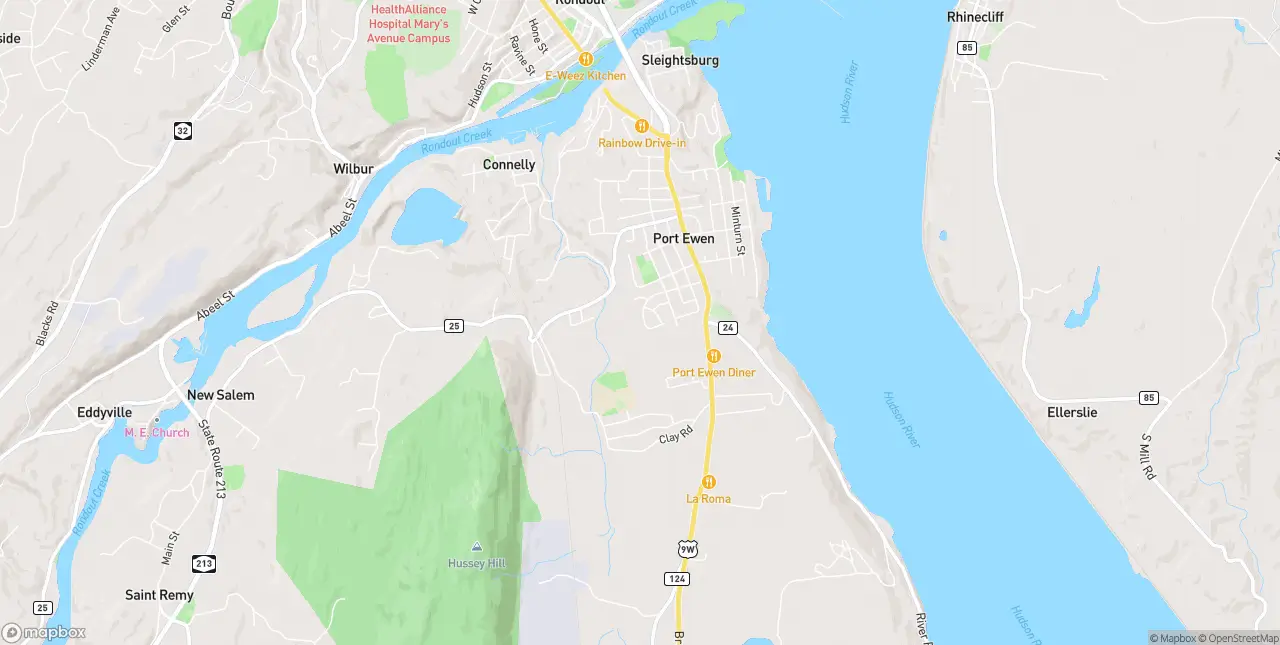 Internet in Port Ewen