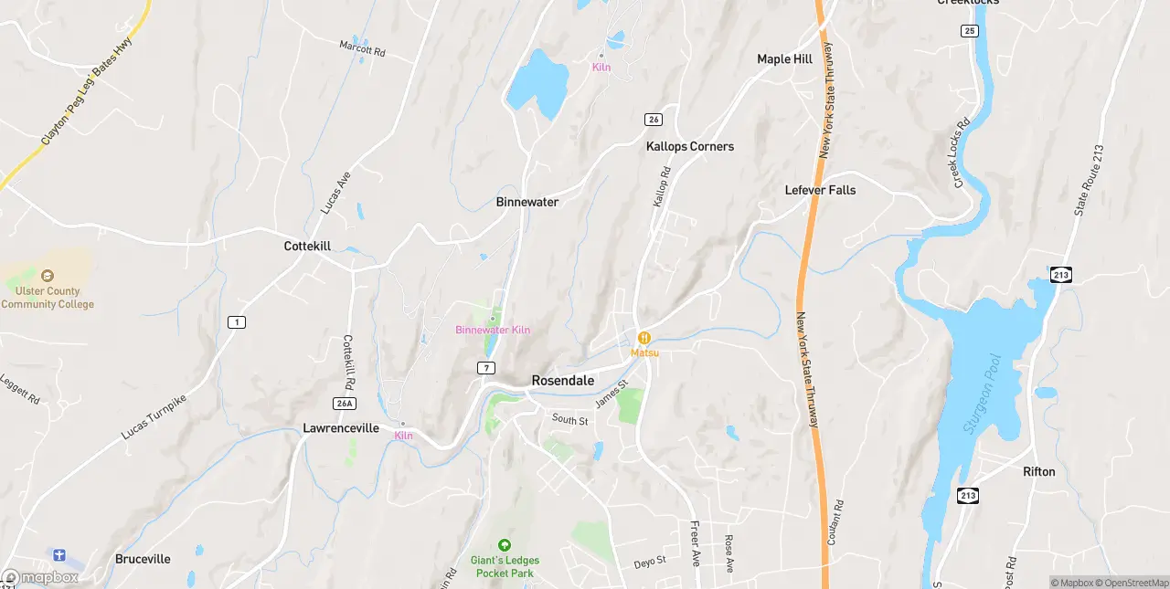 Internet in Rosendale