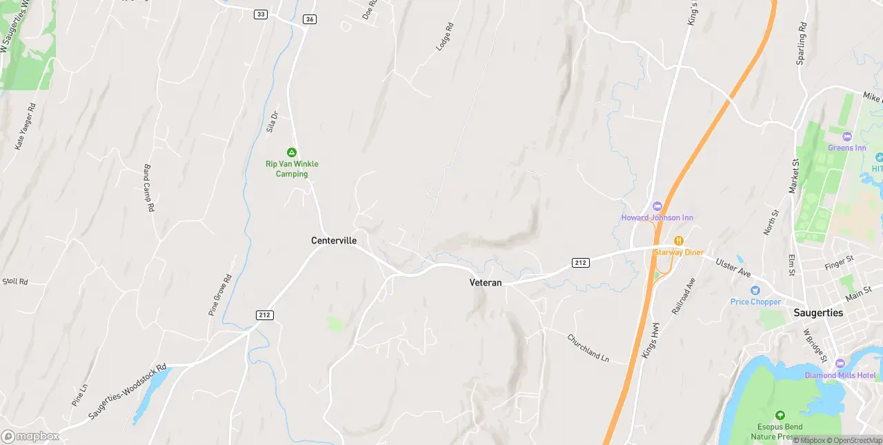 Internet in Saugerties