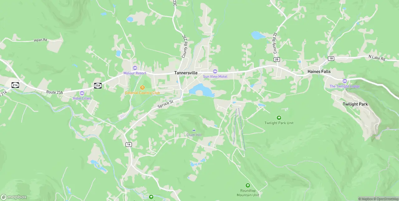 Internet in Tannersville