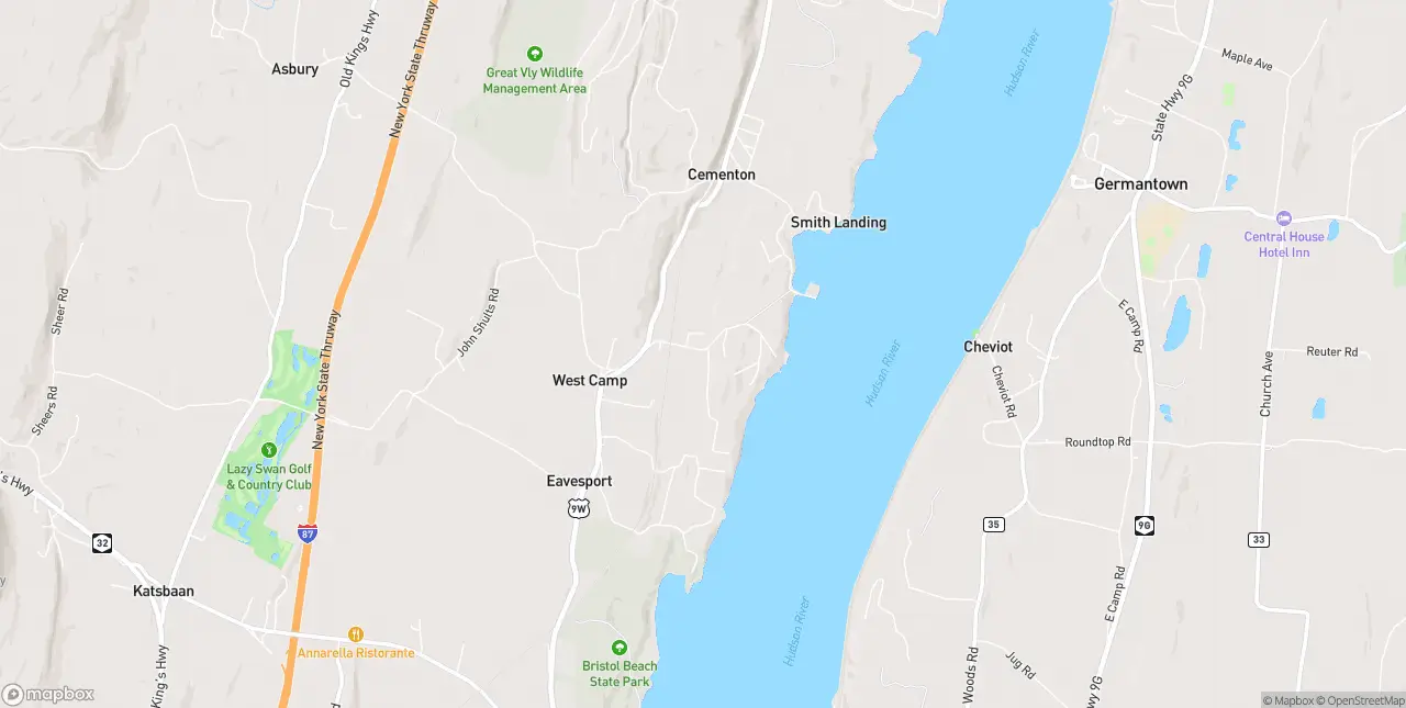 Internet in West Camp