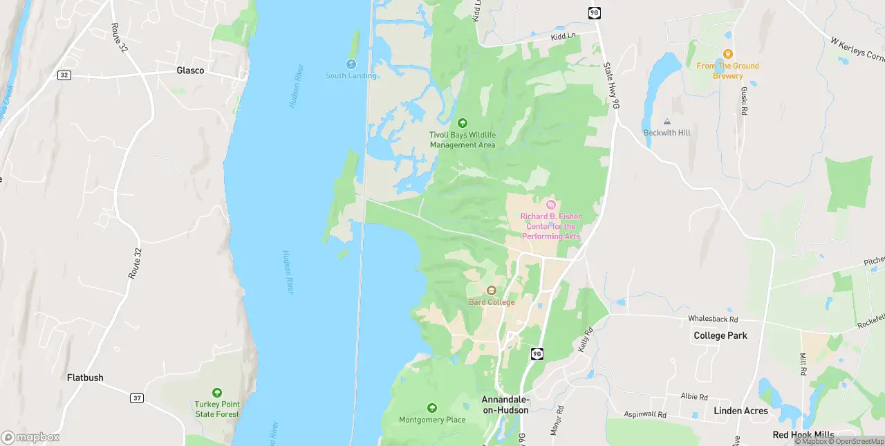 Internet in Annandale On Hudson