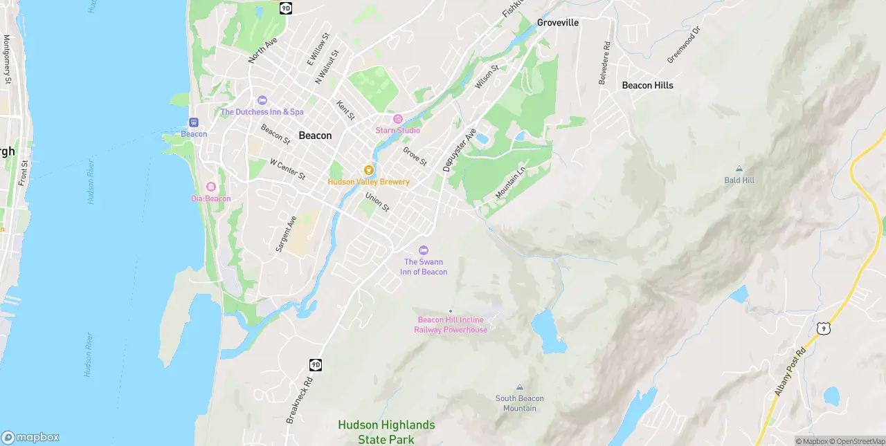 Internet in Beacon