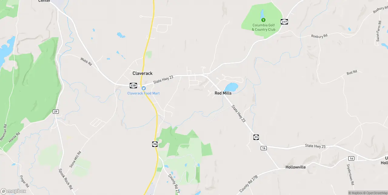 Internet in Claverack
