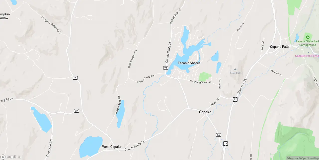 Internet in Copake