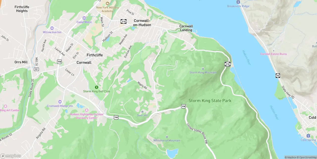 Internet in Cornwall On Hudson
