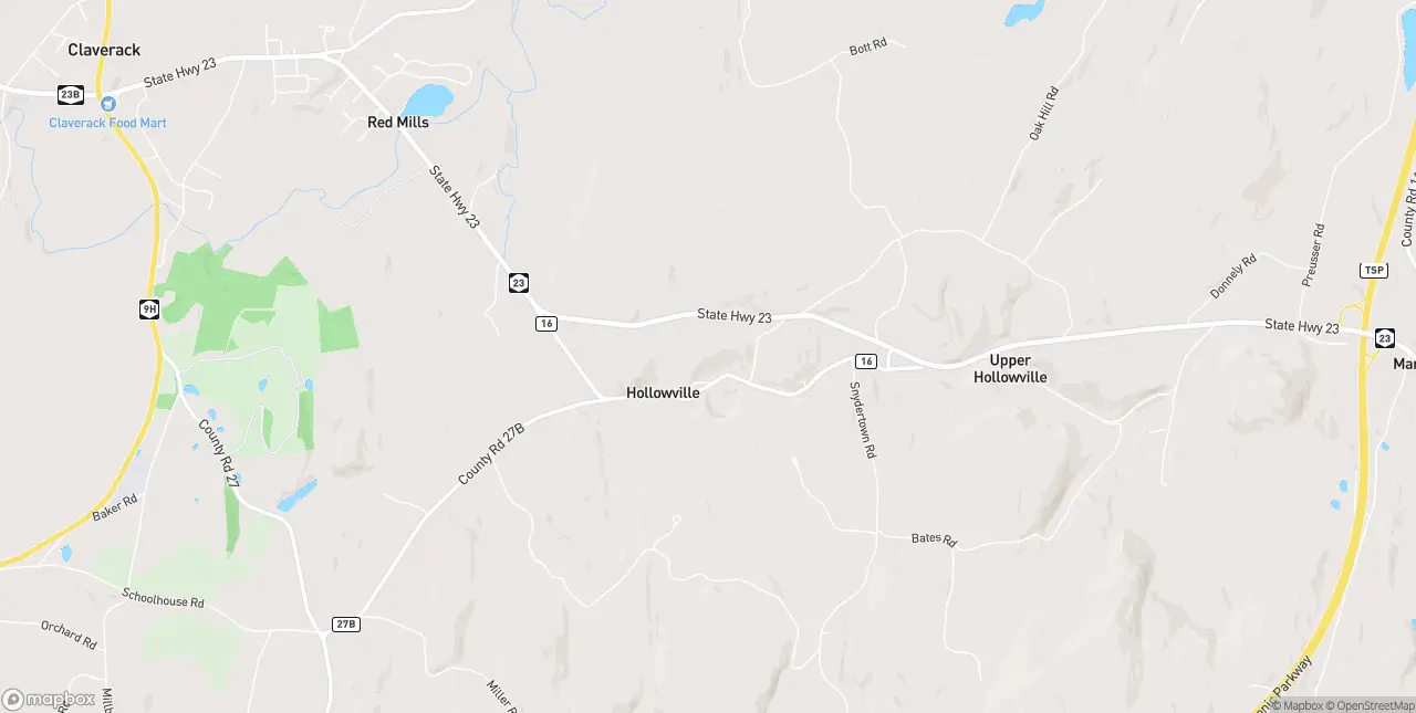 Internet in Hollowville