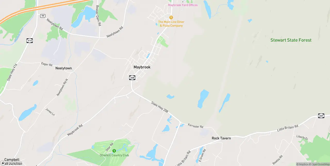 Internet in Maybrook
