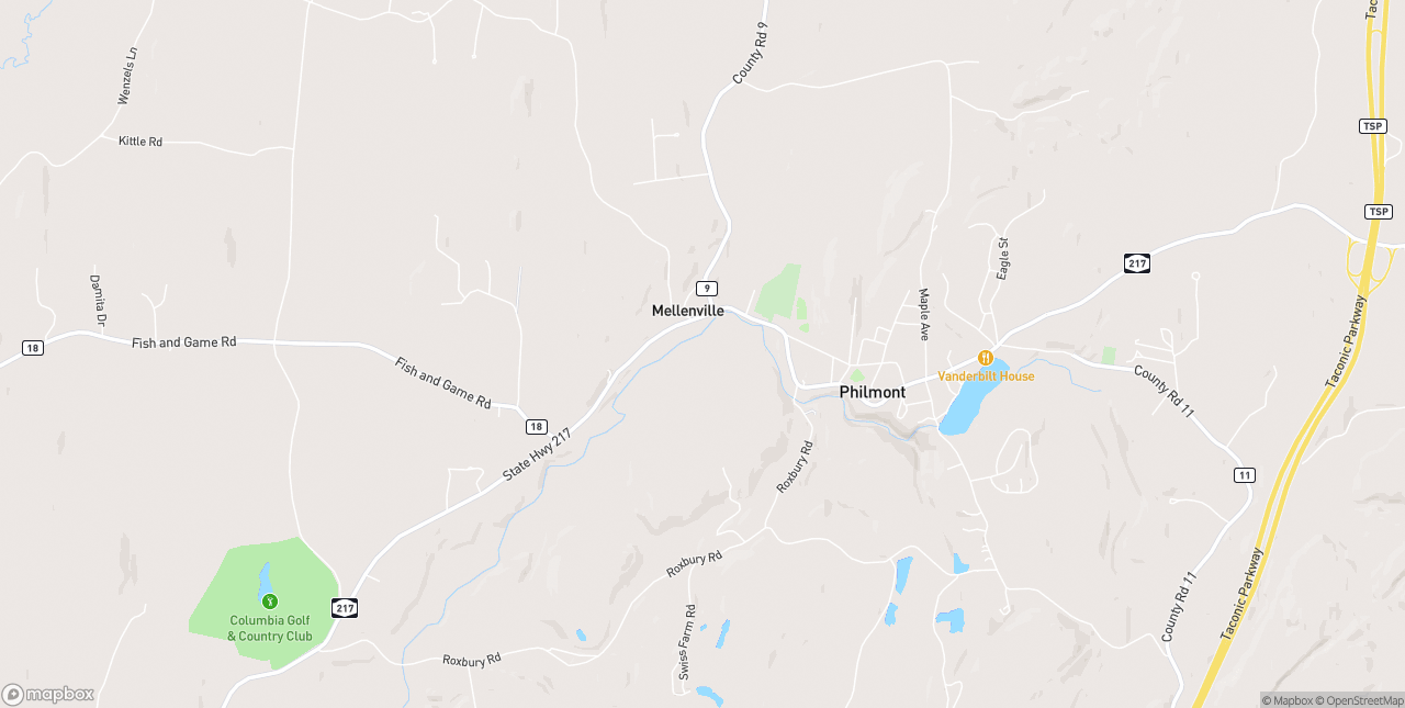 Internet in Mellenville - 12544