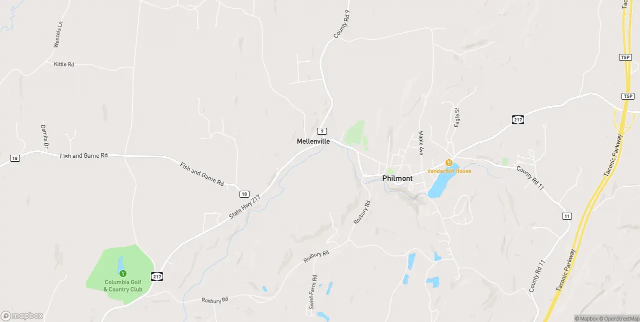 Internet in Mellenville