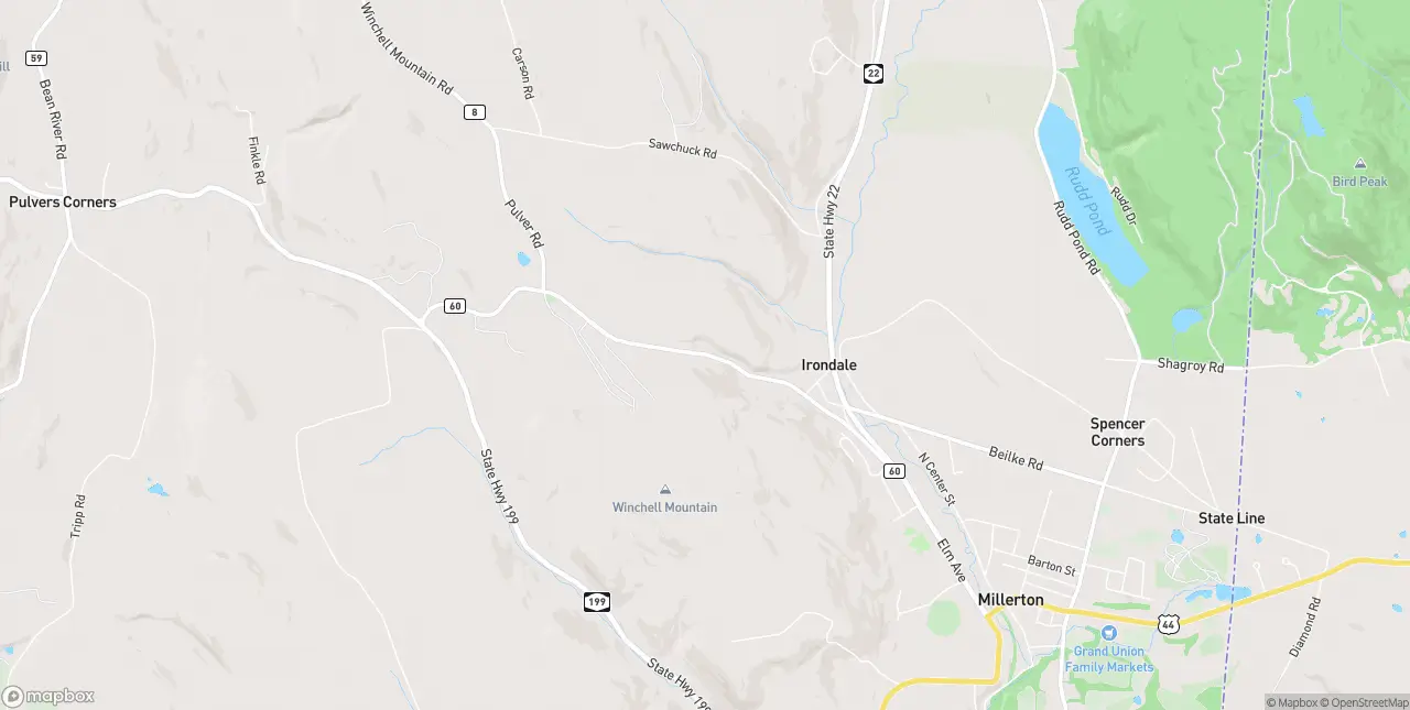 Internet in Millerton