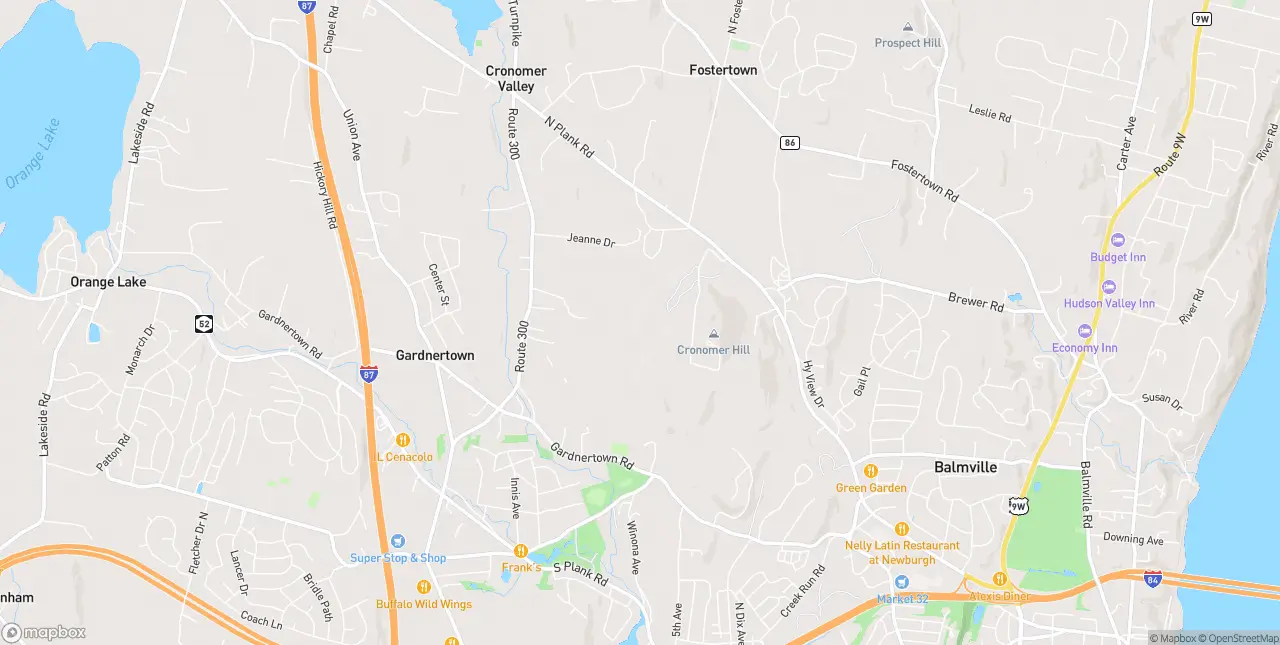 Internet in Newburgh
