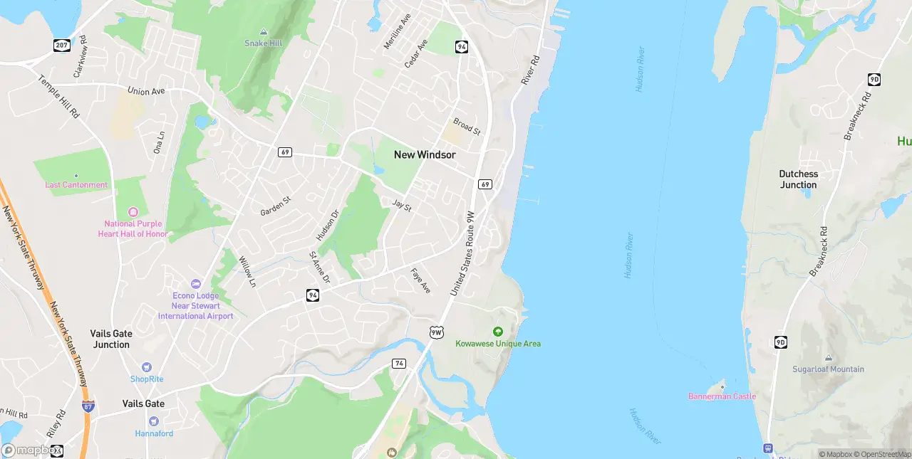 Internet in New Windsor