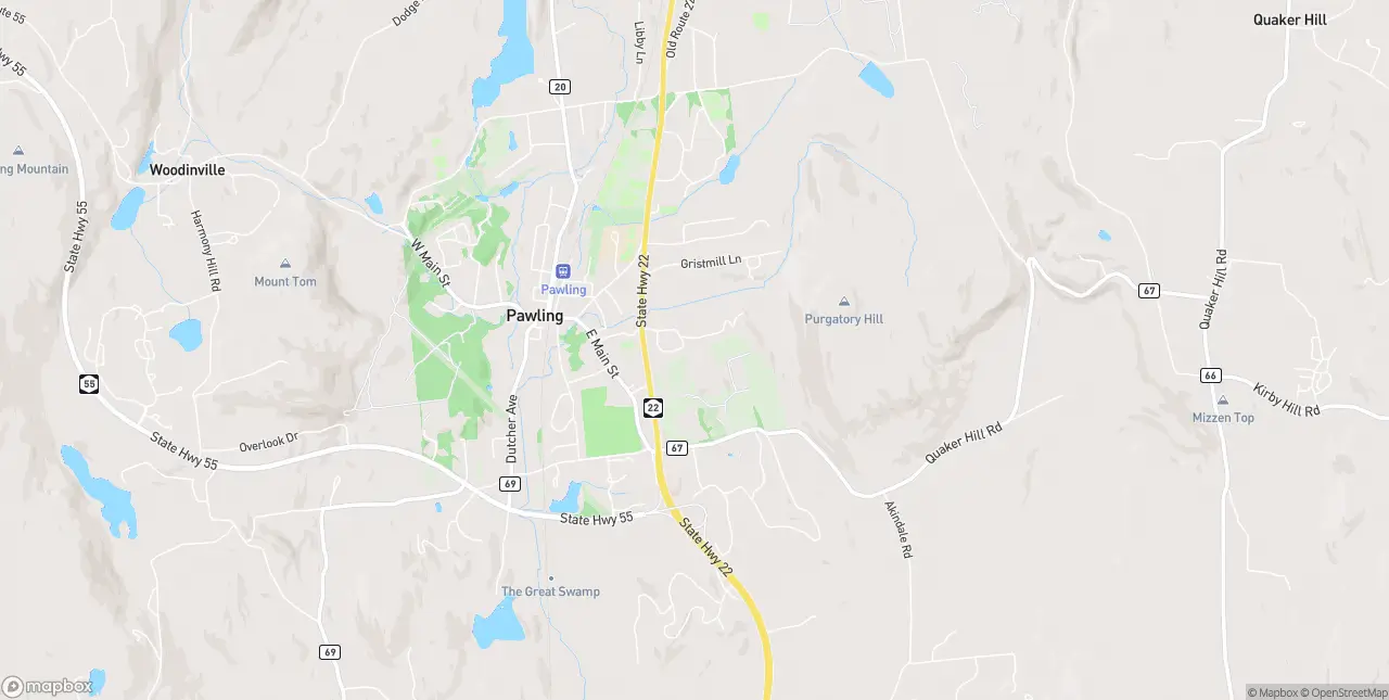 Internet in Pawling