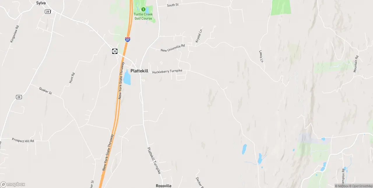 Internet in Plattekill