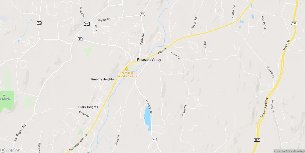 Internet in Pleasant Valley