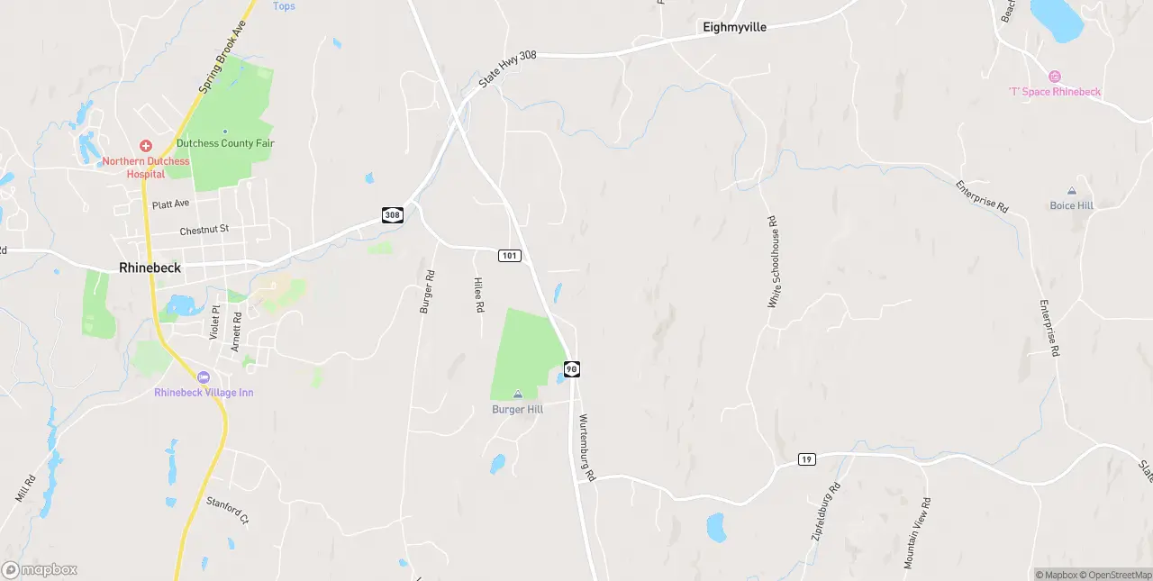 Internet in Rhinebeck