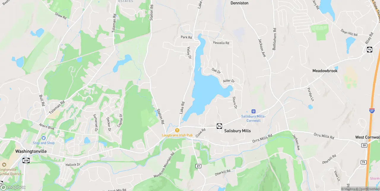 Internet in Salisbury Mills