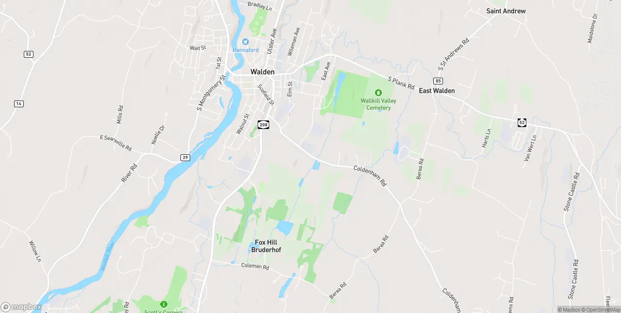 Internet in Walden