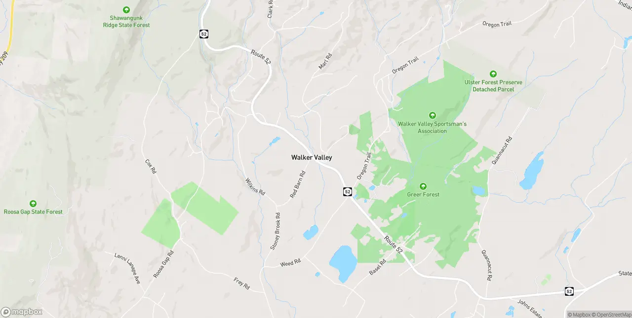 Internet in Walker Valley