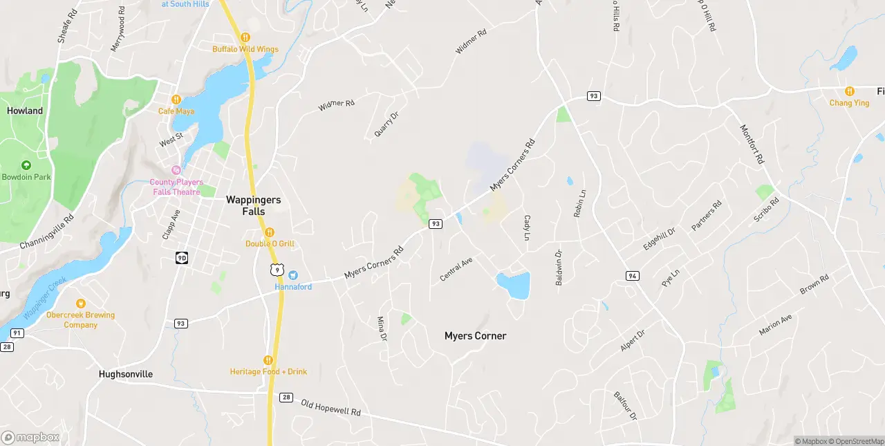 Internet in Wappingers Falls