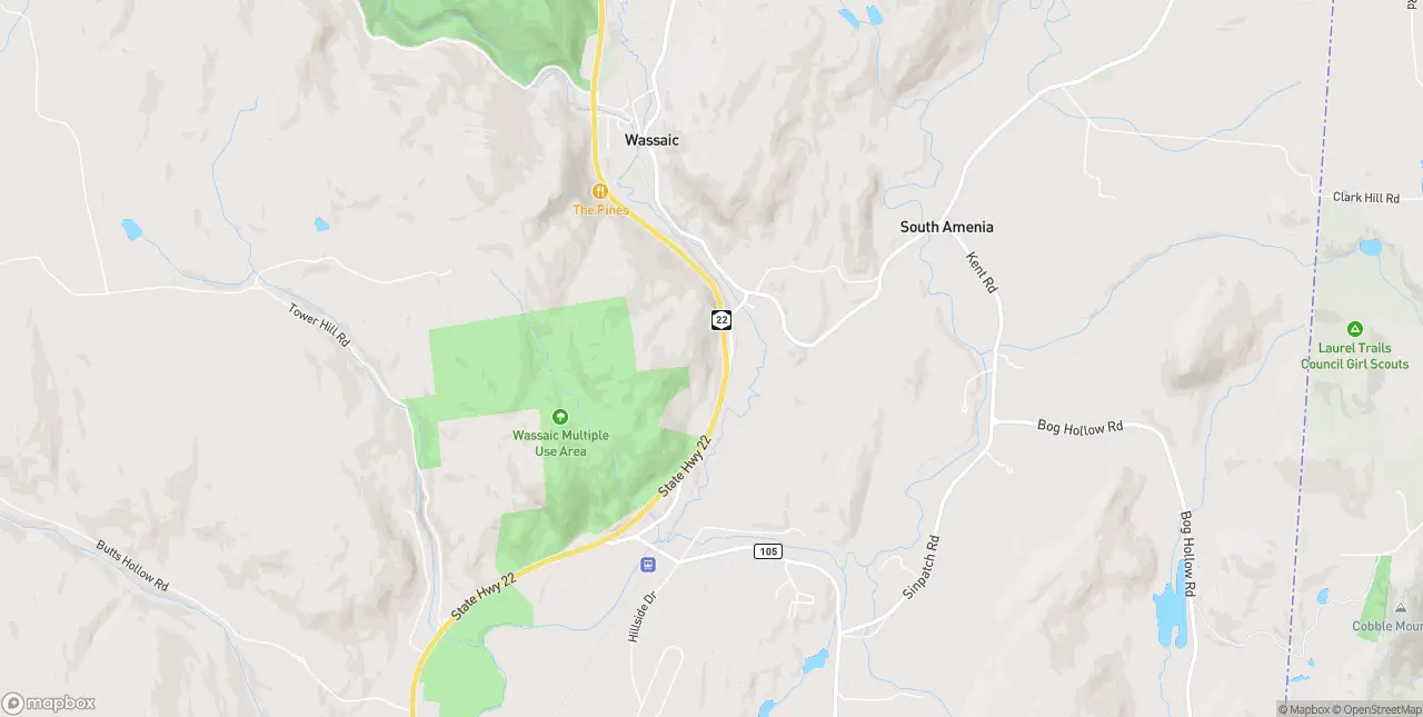 Internet in Wassaic