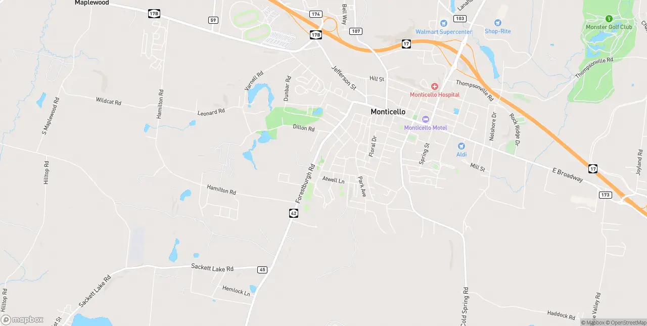 Internet in Monticello