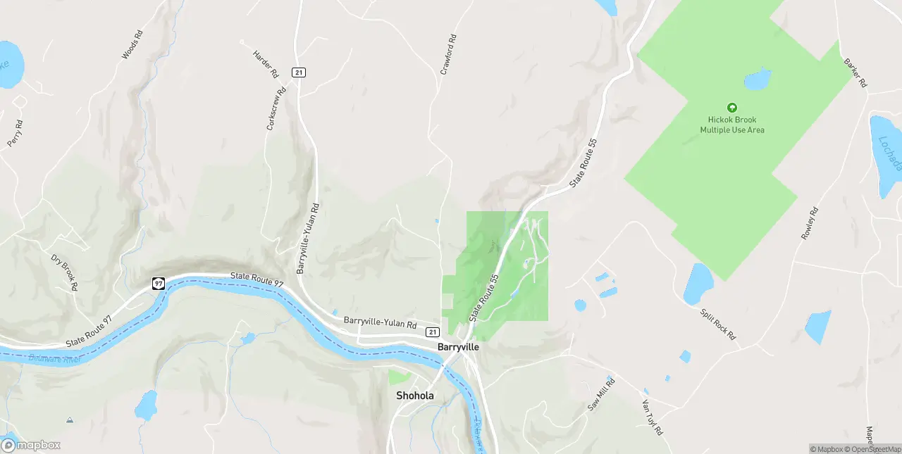 Internet in Barryville
