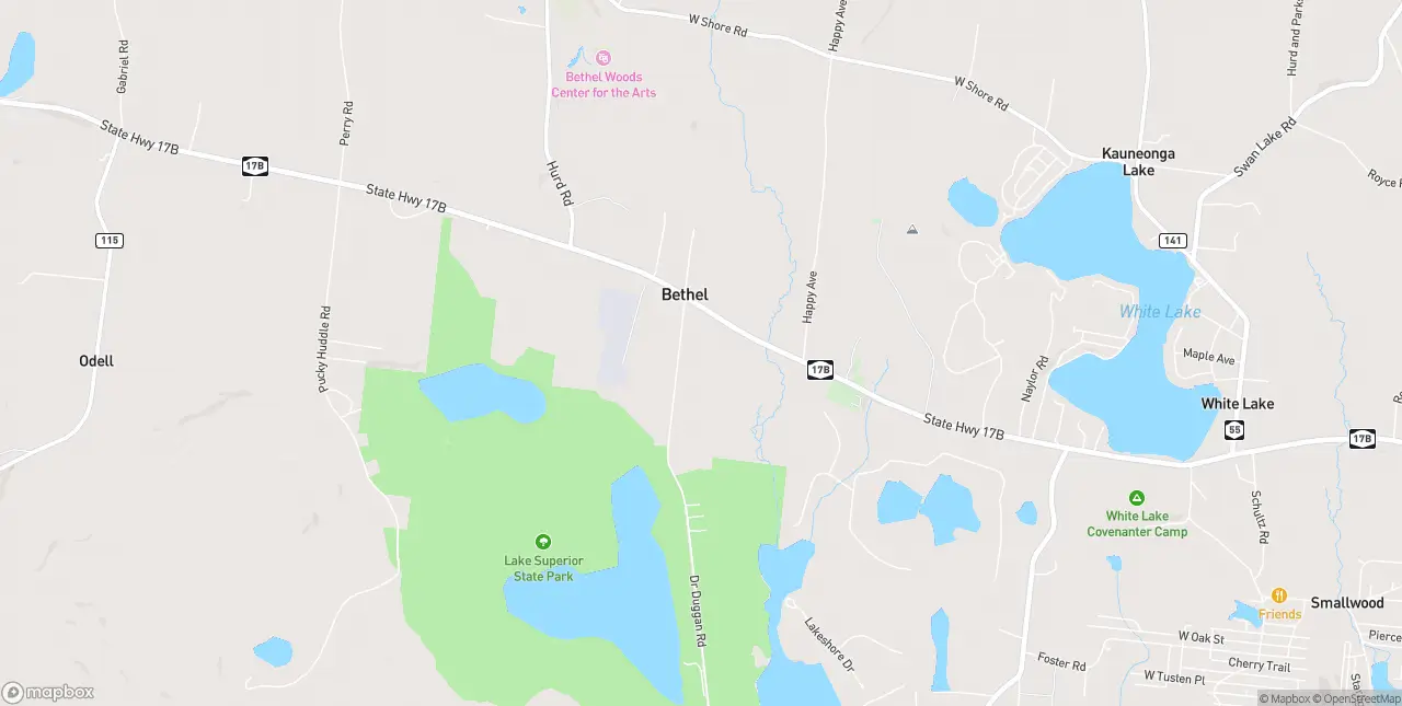 Internet in Bethel