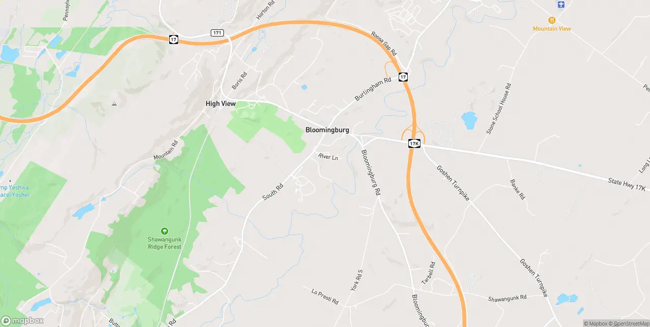 Internet in Bloomingburg