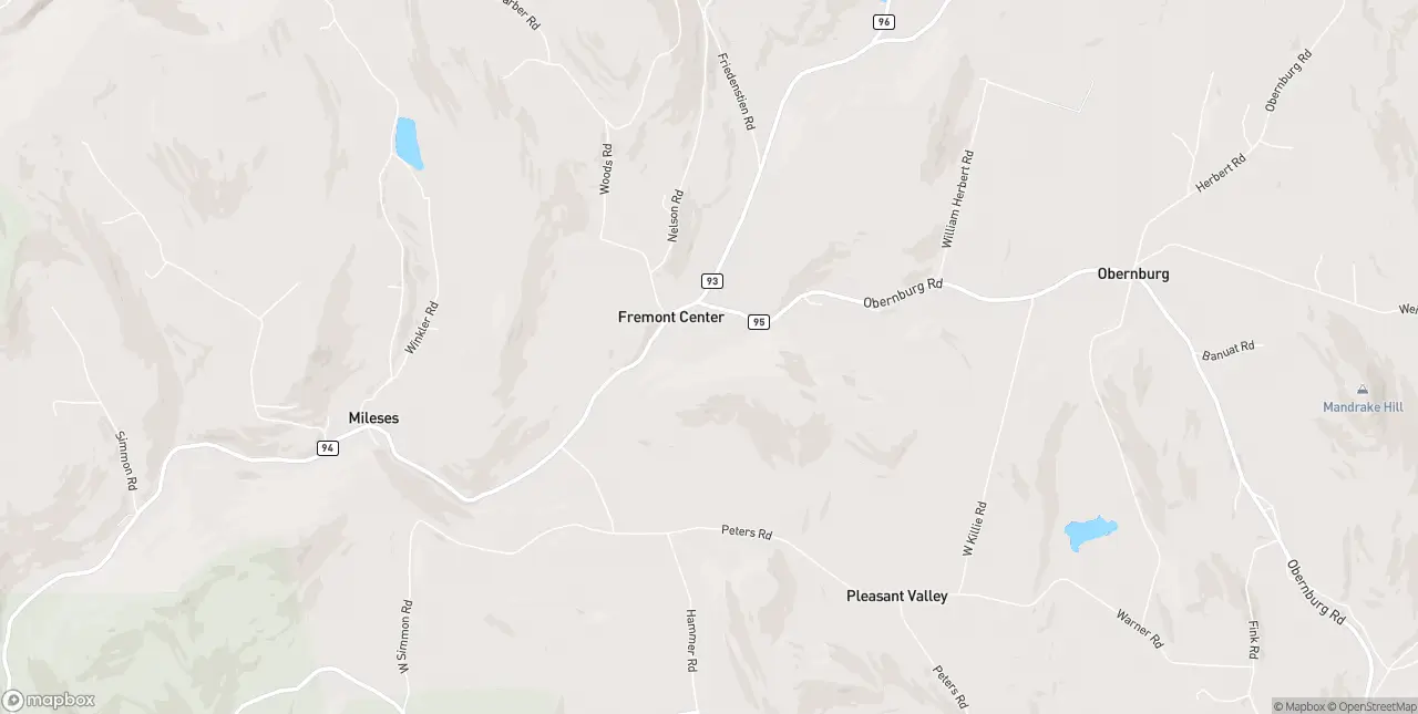 Internet in Fremont Center