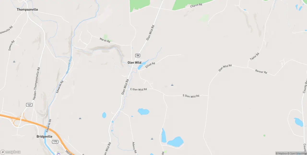 Internet in Glen Wild