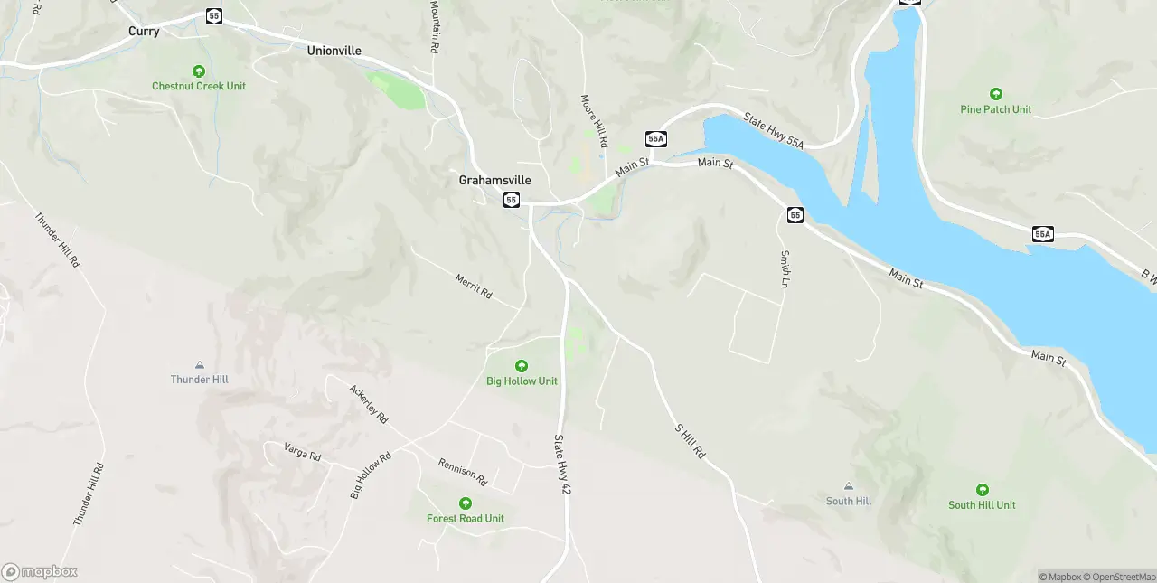 Internet in Grahamsville