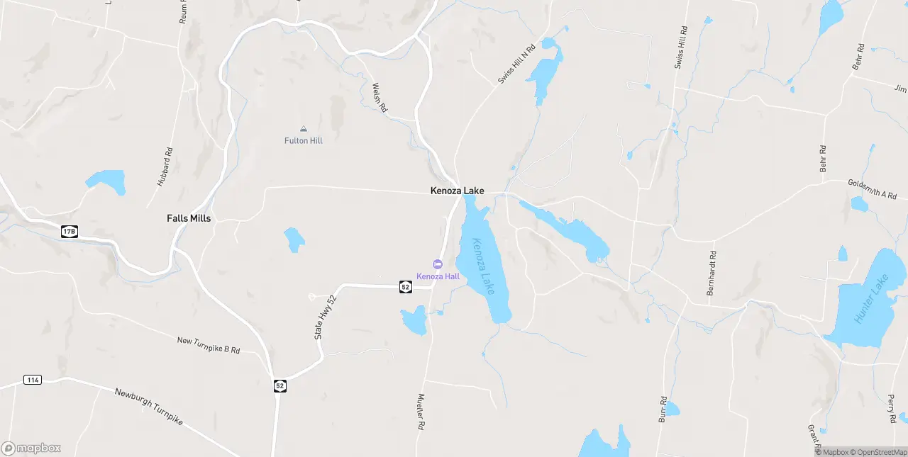 Internet in Kenoza Lake