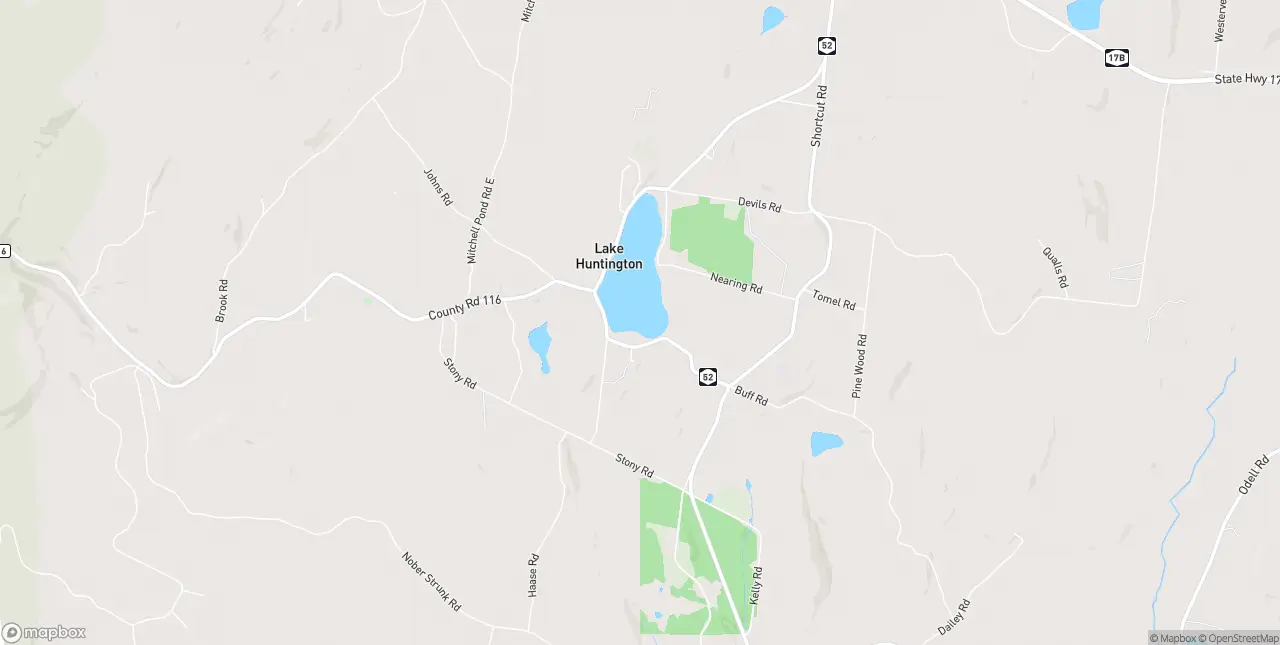 Internet in Lake Huntington