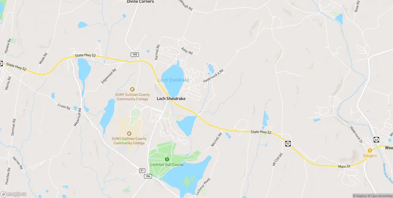 Internet in Loch Sheldrake