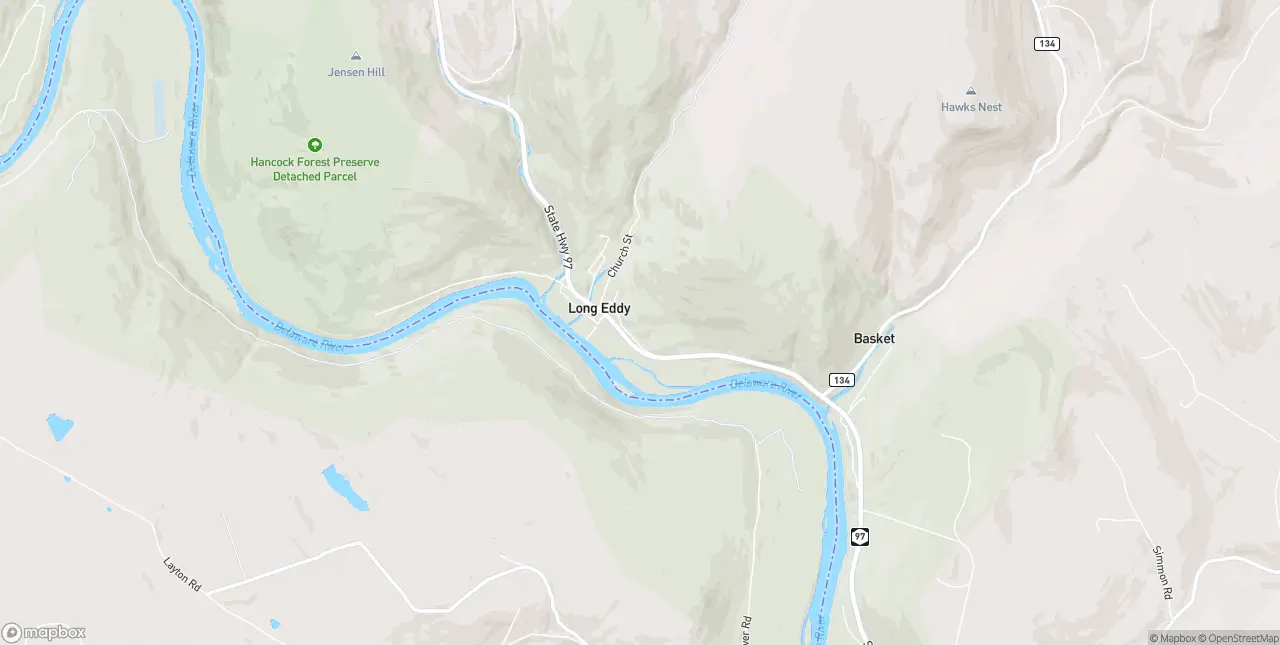 Internet in Long Eddy