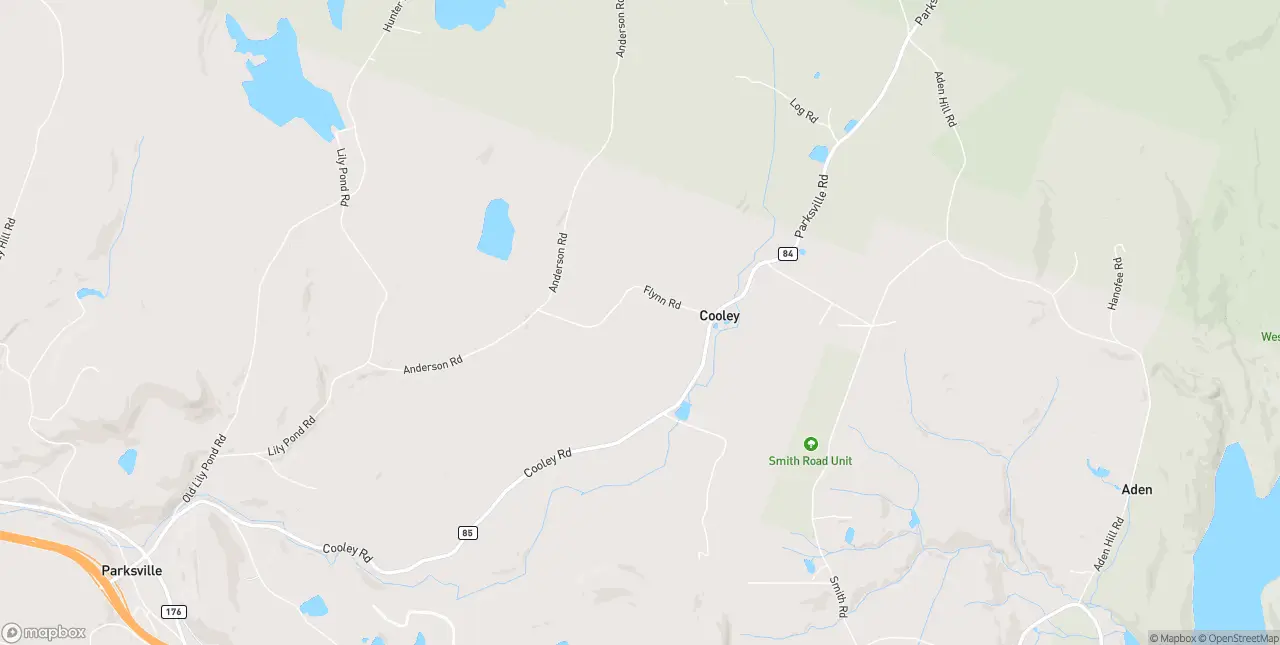 Internet in Parksville