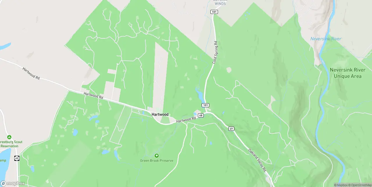 Internet in Forestburgh