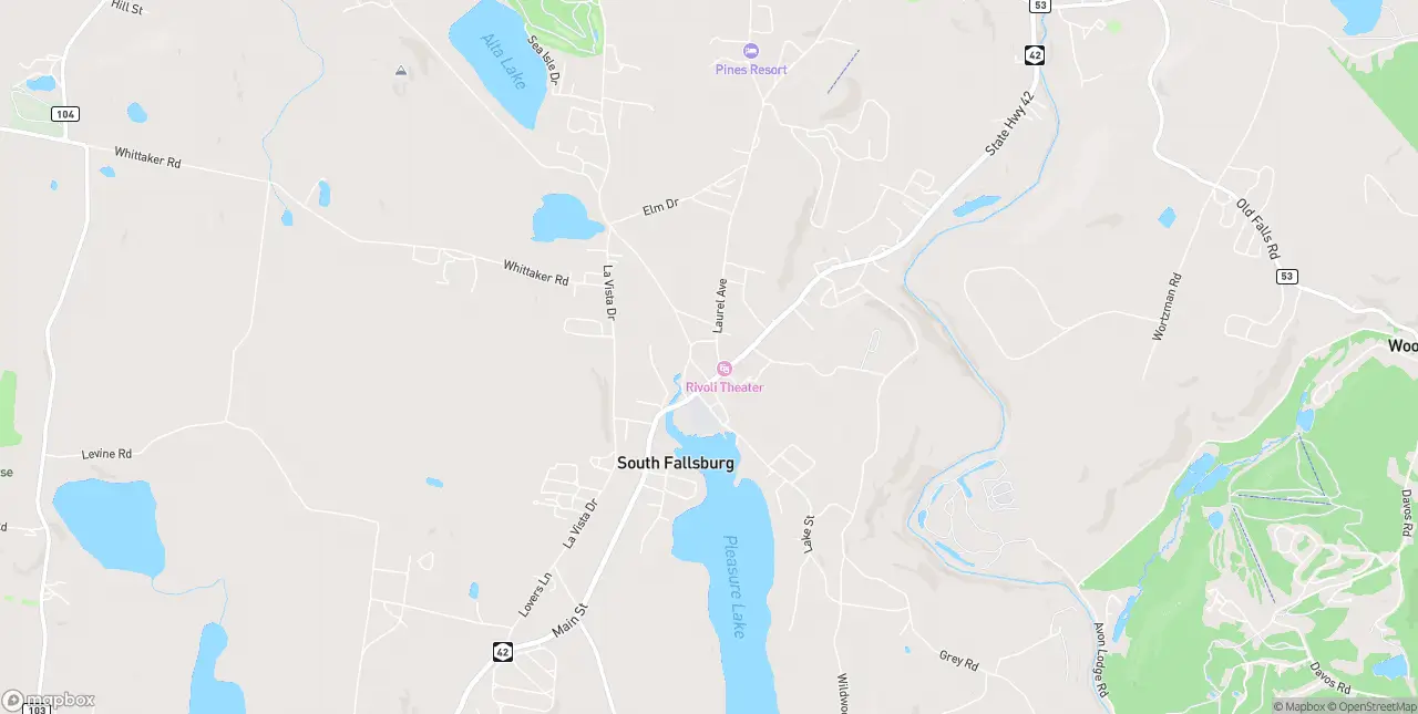 Internet in South Fallsburg